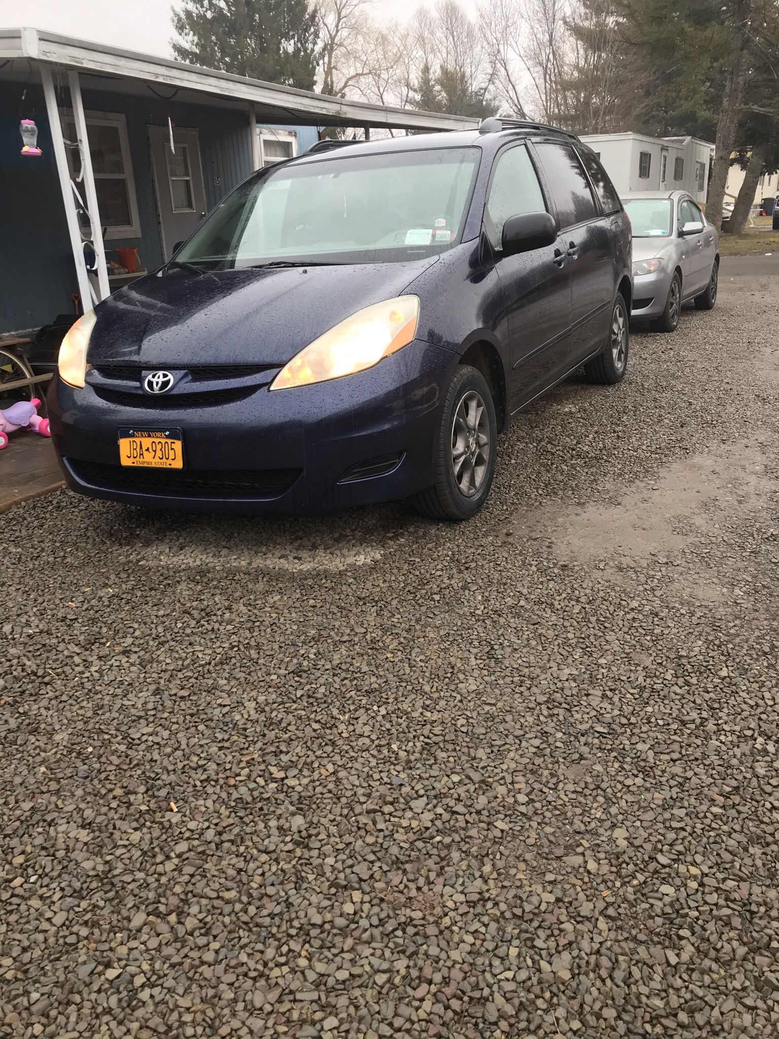 2006 Toyota Sienna