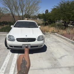 1999 Merced Benz 