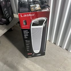 Digital Ceramic Tower Heater