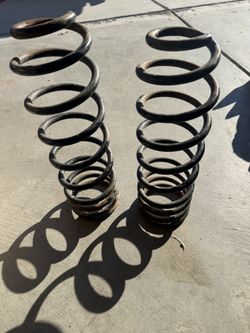 3 In Springs 3rd Gen 4Runner