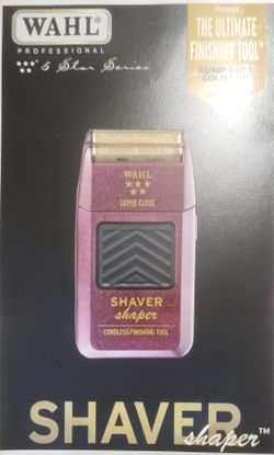 Wahl Shaver Shaper