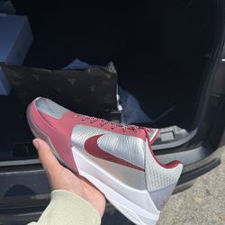 Kobe 5 lower lerion 