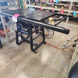 Table Saw 