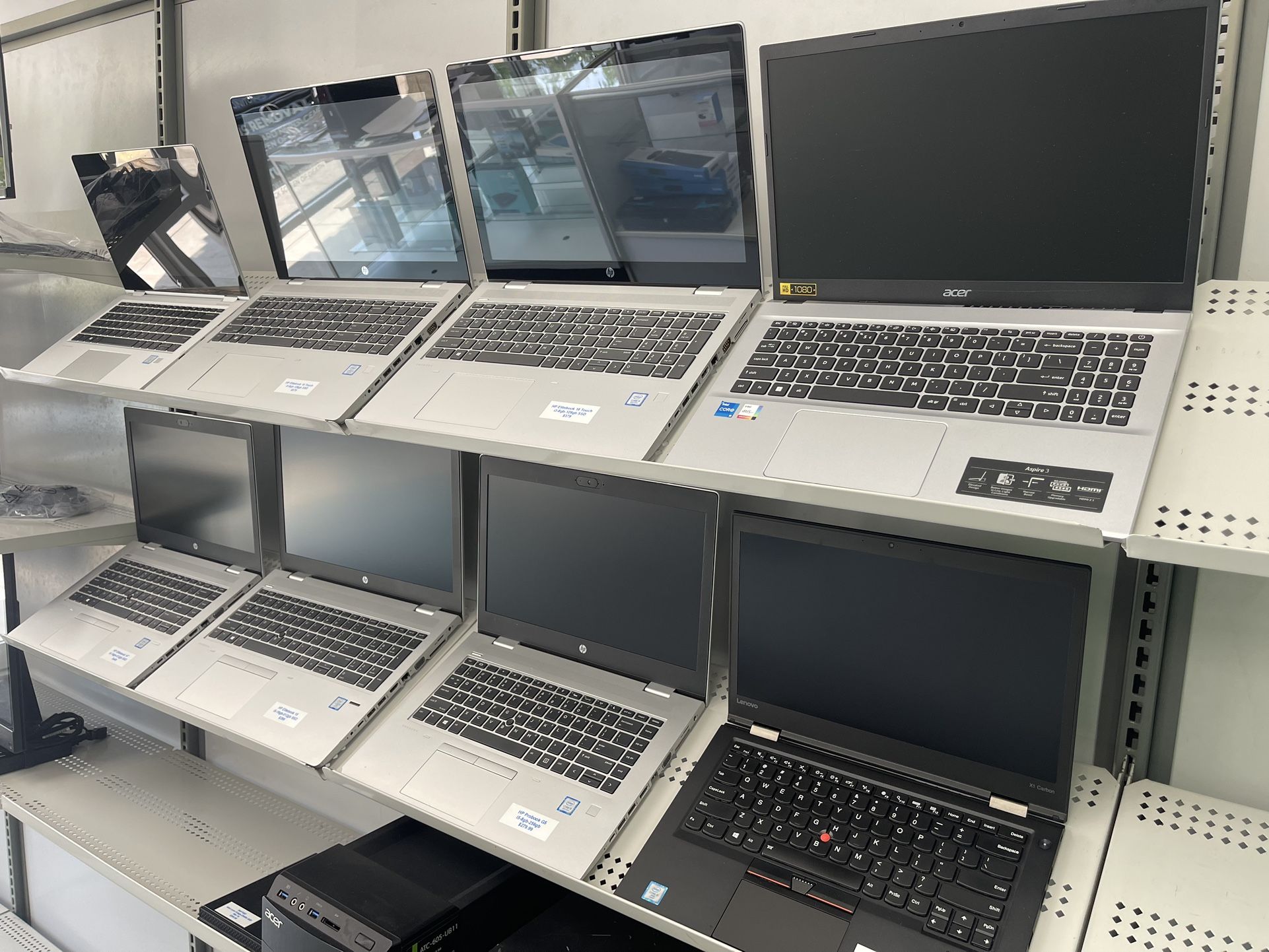 HP Laptops