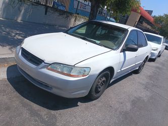 2000 Honda Accord