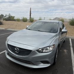 2017 Mazda Mazda6