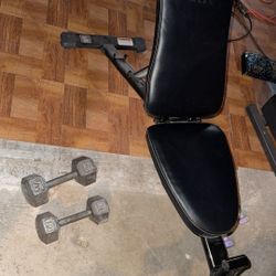 Exercise Bench 
