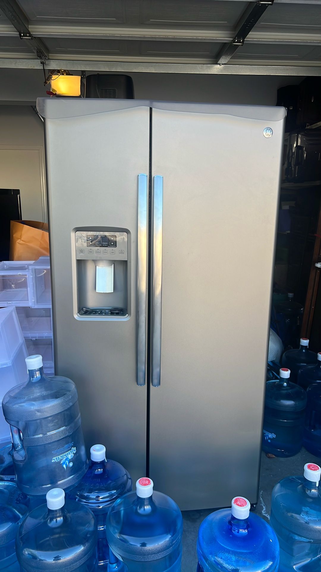 GE Fridge