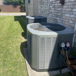Hvac Maintenance/Repair 