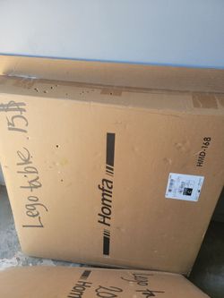 Lego table brand new have 2
