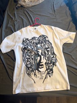 Warren lotas shirt size L