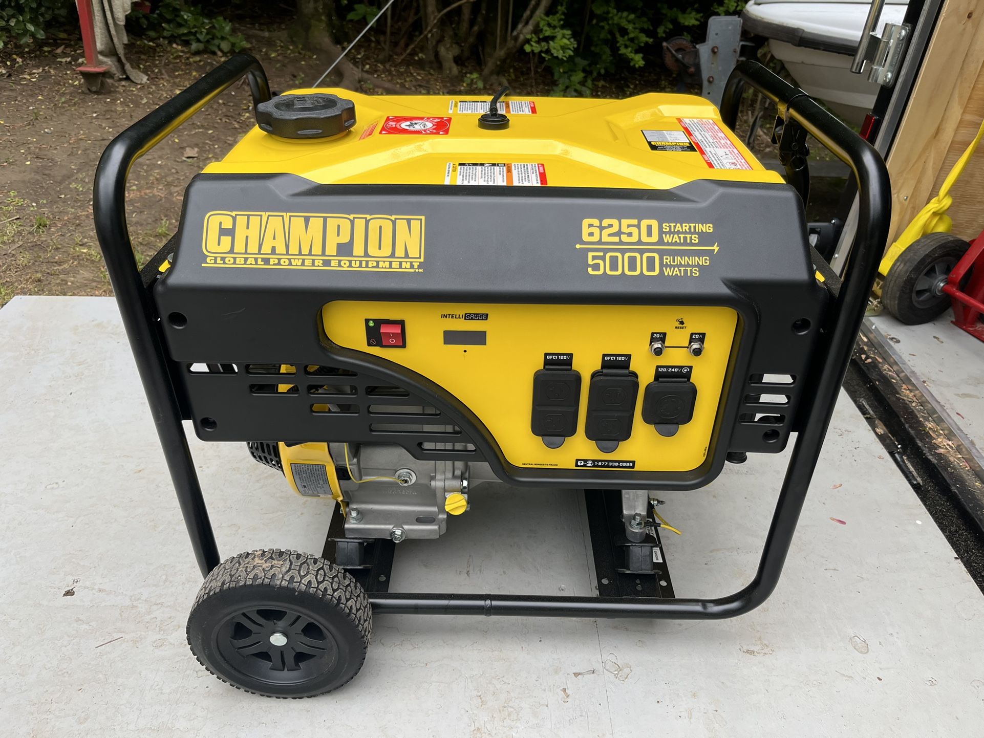 Champion Generator