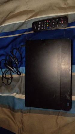3D Blu-Ray DVD player