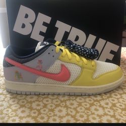 Nike Sb Dunk - Be Trues, Size 13