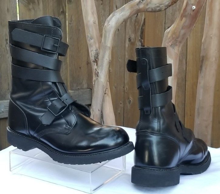 Corcoran Mens Military Gear Jump Tanker Combat Boots Size 11E