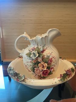 Pitcher and Basin