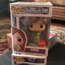 Anna Funko Pop