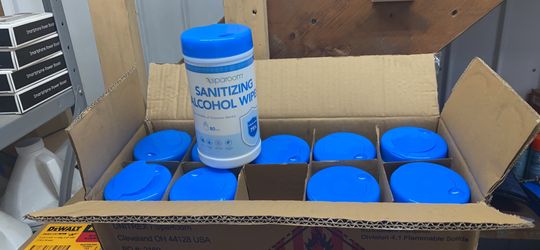 Sanitizing  Wipes 