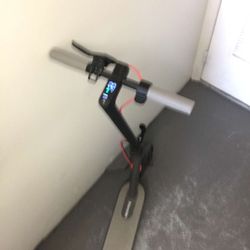 E Scooter