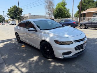 CHEVROLET MALIBU LT 2018