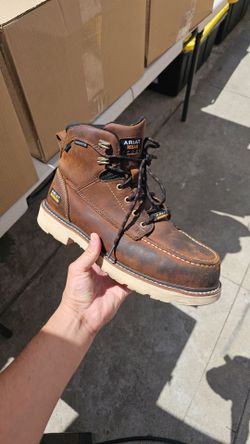 Size 10.5 ee Ariat Work Boots Composite Toe