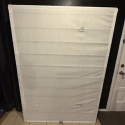 Amazon Basics Smart Box Spring Base (Full)