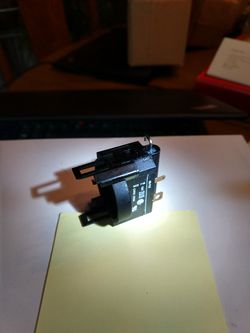 New OEM DeWalt/Black & Decker Trigger Switch