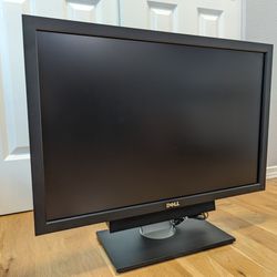 Dell UltraSharp U3011T Black 30" 2560x1600 Resolution Widescreen Monitor