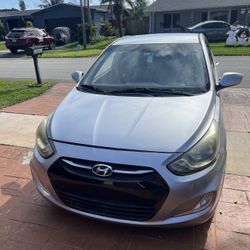 2013 Hyundai Accent