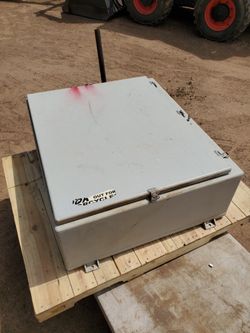 Electric Power Box, Waterproof 