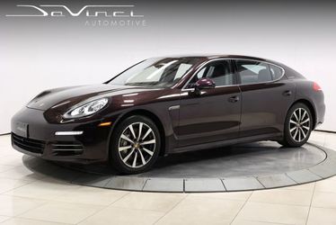 2015 Porsche Panamera