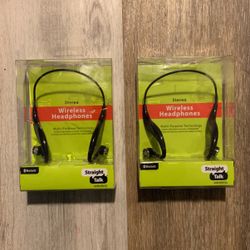 Bluetooth Wireless Headset
