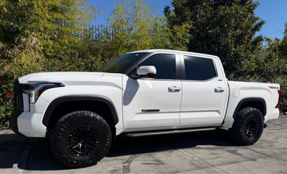 Fuel Sigma Blackout 17x9 6x139.7 +1 Offset With Nitto Ridge Grappler 35x12.50R17 Tires 🔥🔥🔥