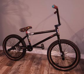 Custom BMX