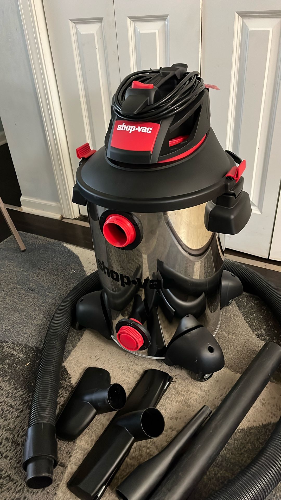 Shop Vac 6hp