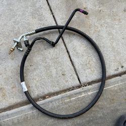 F50-6(contact info removed) Peterbilt A/C Discharge Hose