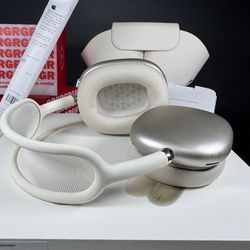 starlight apple airpod max