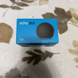 Amazon - Echo Dot (5th Gen