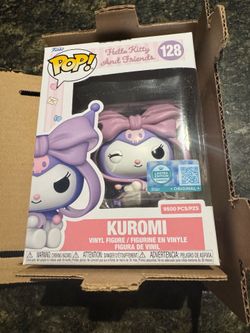 Funko Kuromi Pop