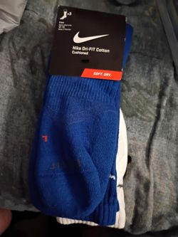 Men's Nike Dri-fit socks
