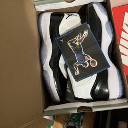 Jordan 11 Concord