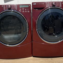 Kenmore Washer And Dryer Set