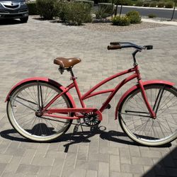 Colby Beach Cruiser