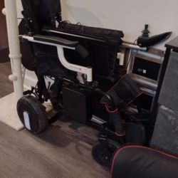 Electric Wheelchair 