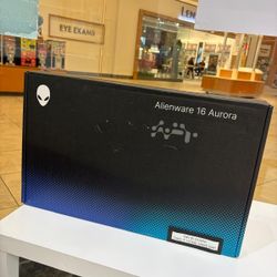 Alienware Aurora 16X Gaming Laptop New - Pay $5 today and the rest later!!