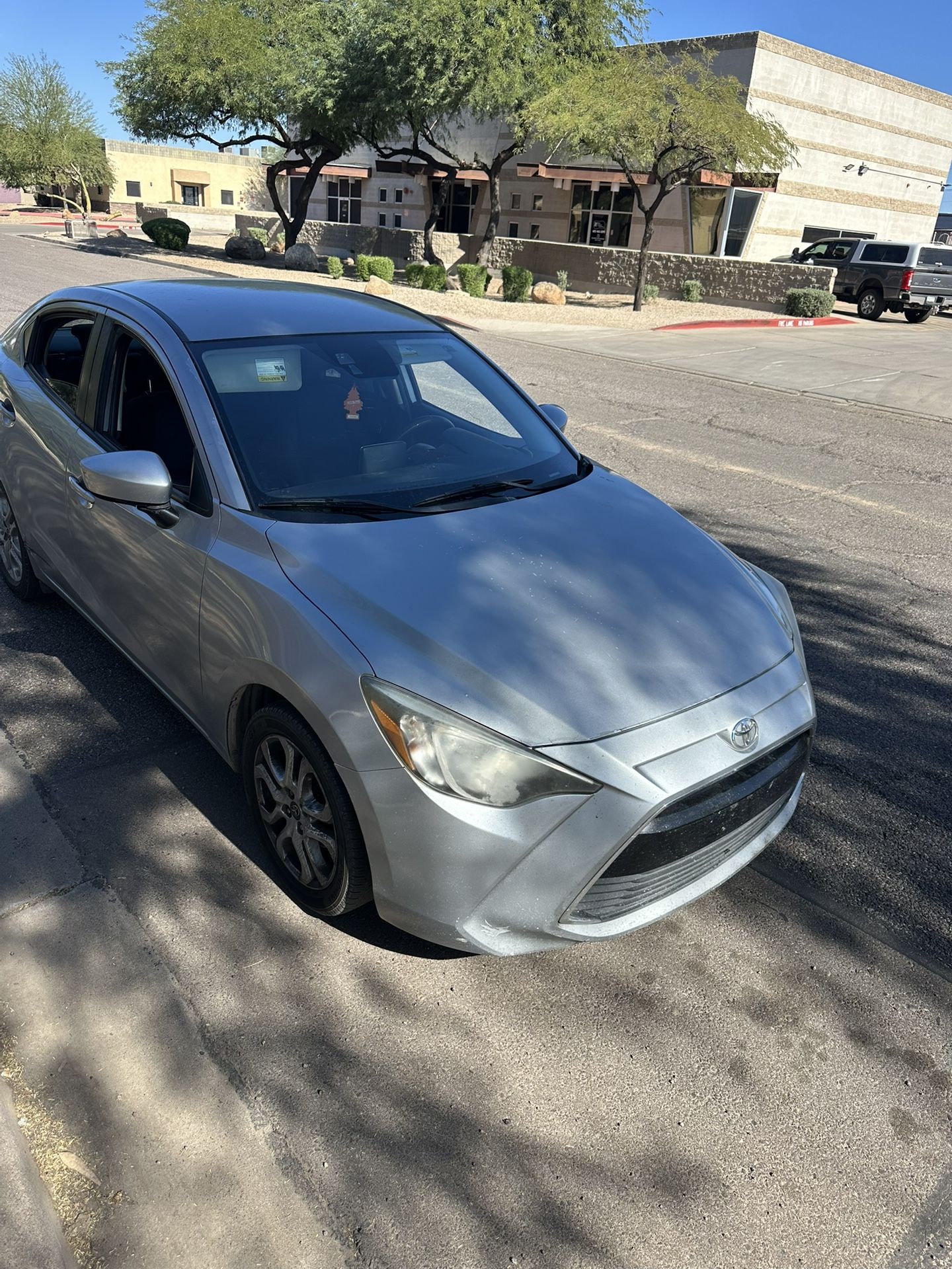 2017 Toyota Yaris