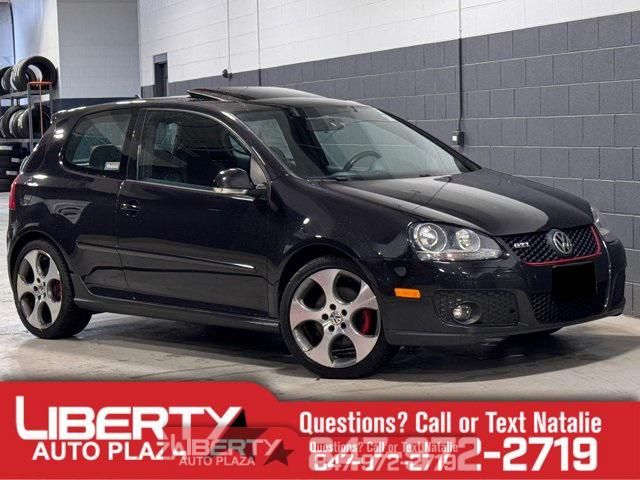 2008 Volkswagen GTI