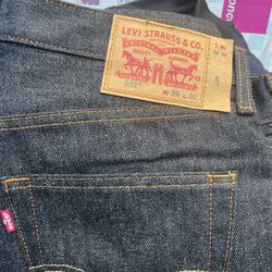 Levi's Jeans 36x30 $40 for Both Pairs