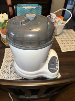 Wabi Baby Electric Steam Sterilizer And Dryer