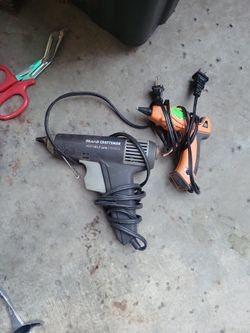 Hot Glue Guns 